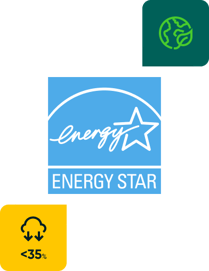 Energy Star Illustration
