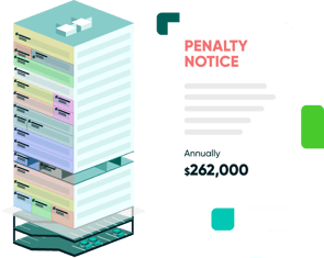 Building Penalty Notice